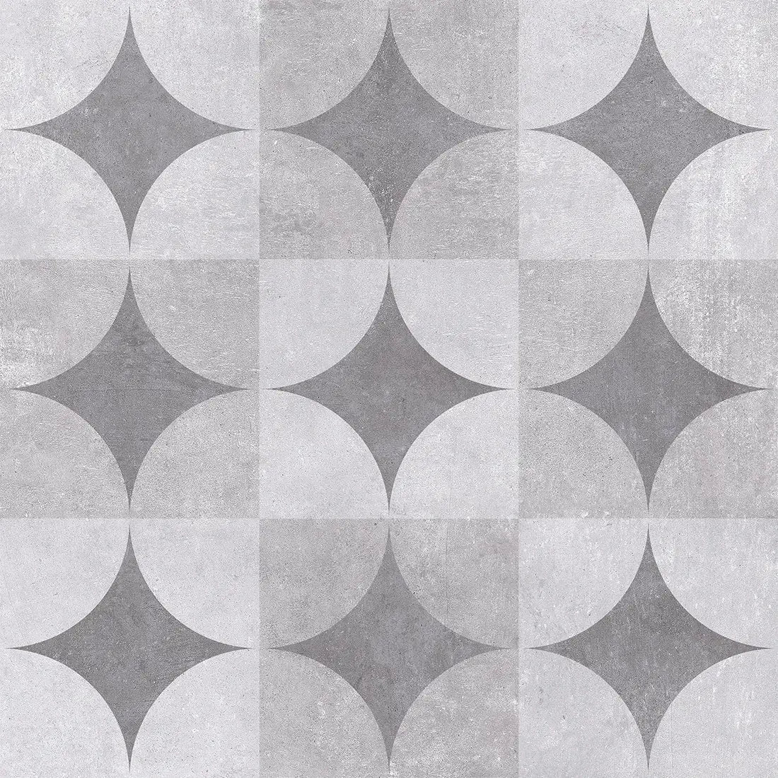 Siman Crechio Decor 600x600x20mm Decorative Outdoor Porcelain Paving £36.99 sq.m vivido-tiles-harrogate