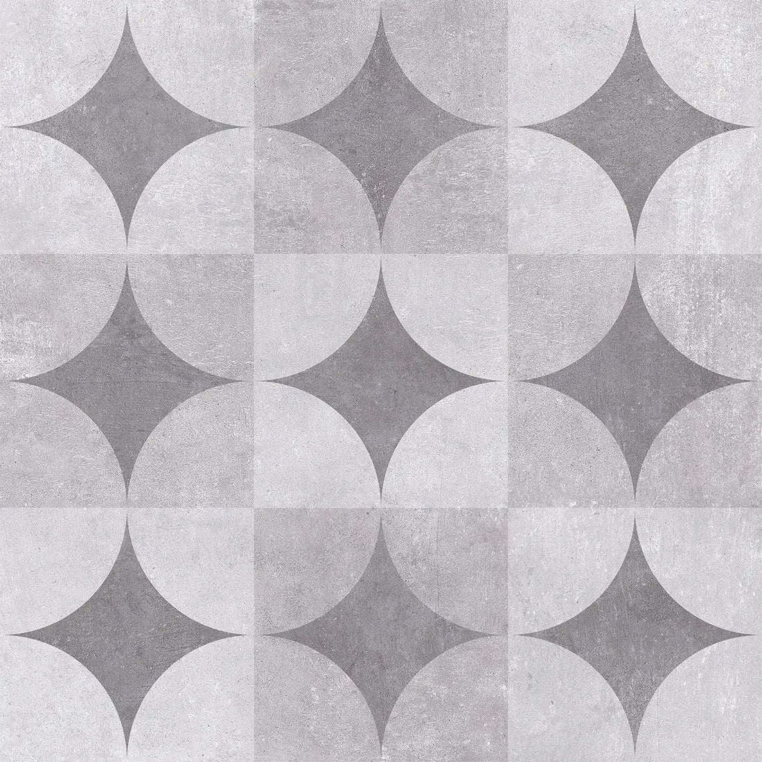 Ark Decor Matt 600x600x20mm Outdoor Porcelain Tiles Paving from £39.99 per sq.m - Vivido Tiles