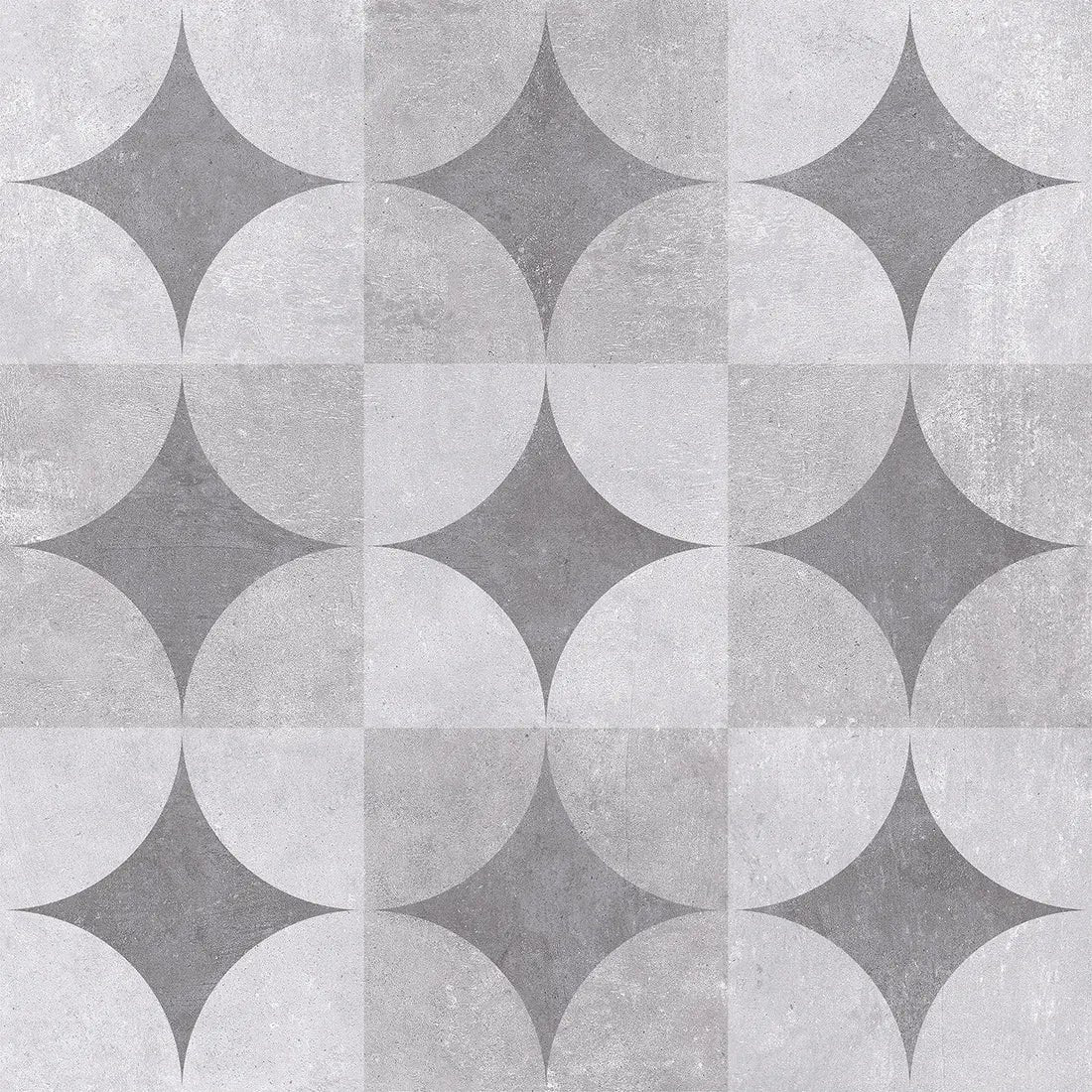 Ark Decor Matt 600x600x20mm Outdoor Porcelain Tiles Paving from £39.99 per sq.m - Vivido Tiles