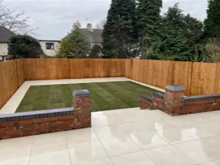 Ark ivory 600x600x20mm Outdoor Porcelain Tiles from £32.99 sq.m Bien