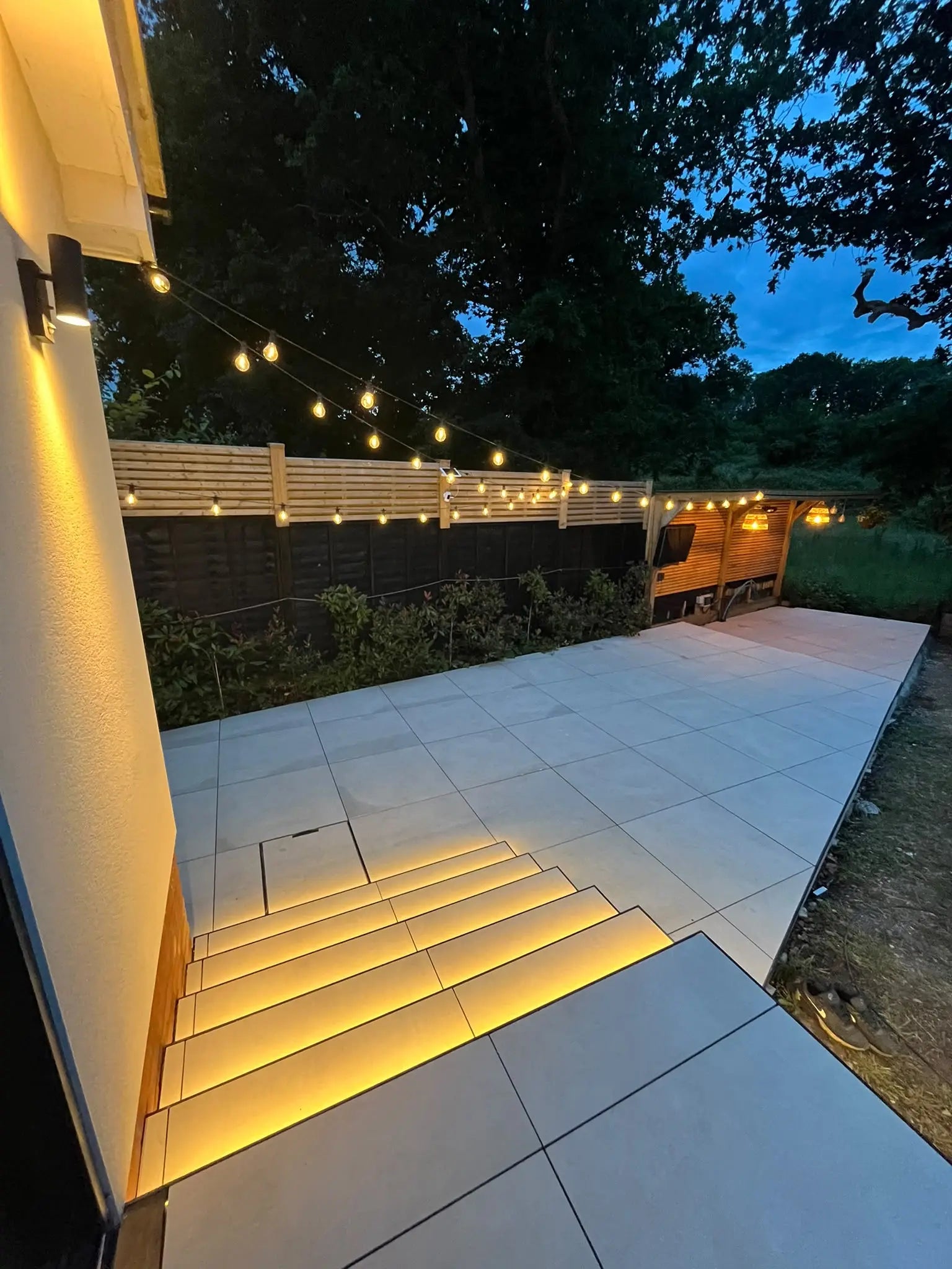 Ark Ivory 800x800x20mm Outdoor Porcelain Tiles Paving £35.60 per sq.m Bien