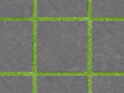 Art Dark 800x800x20mm Outdoor Porcelain Tiles Paving £35.60 per sq.m - Vivido Tiles