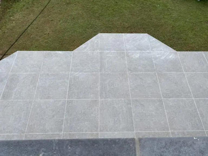Art Grey 800x800x20mm Outdoor Porcelain Tiles Paving £35.60 per sq.m - Vivido Tiles