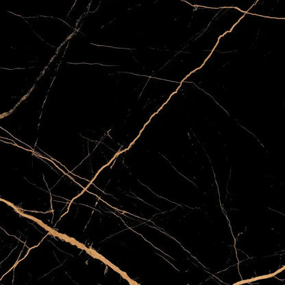 Atlantis Black & Gold 60x120 cm Polished Porcelain Porcelain Tile Vivido Tiles Harrogate 