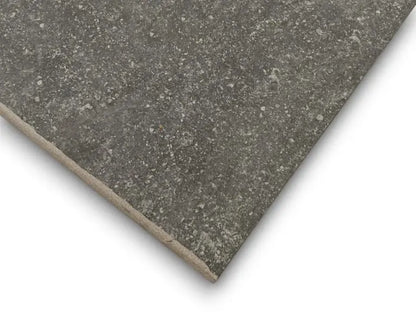 Bene Anthracite Bullnose Outdoor Porcelain Tile 300x900x20 mm £45.00 each TS