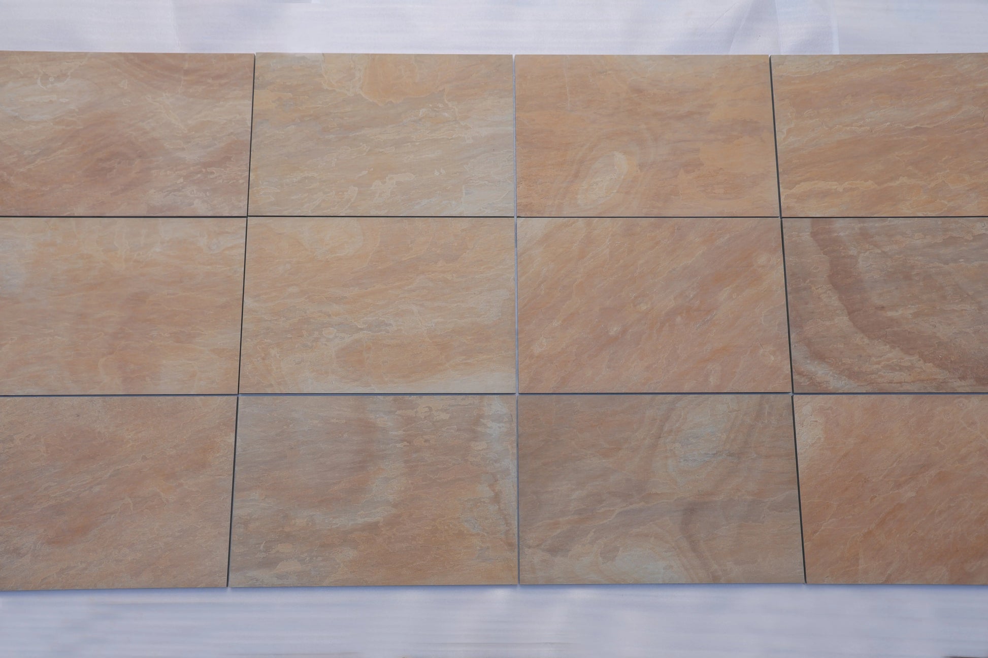 Buff Slate 600x900x20 mm Outdoor Porcelain Tiles Paving slabs ONLY £24.99 sq.m PAV