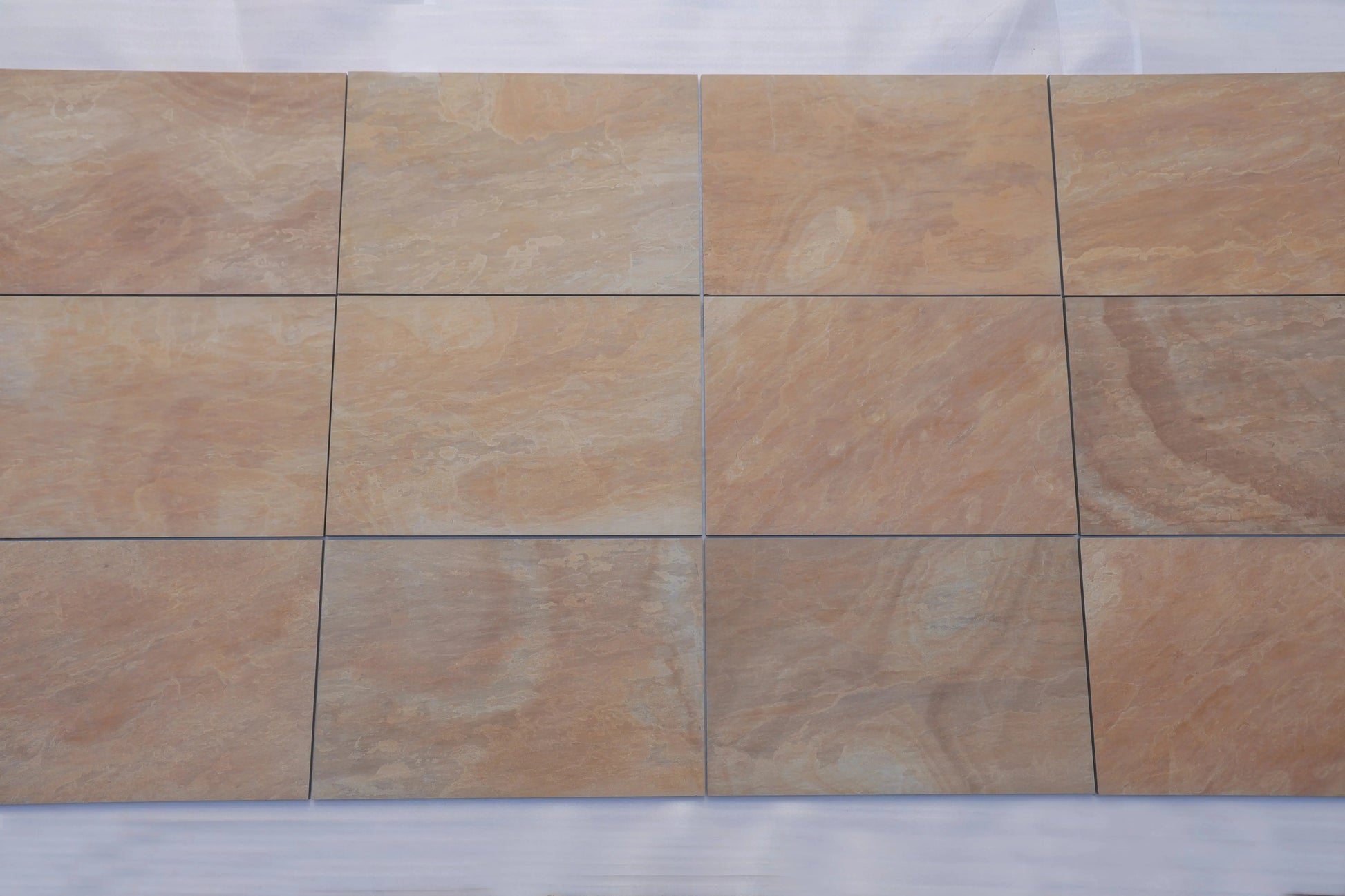 Buff Slate 600x900x20 mm Outdoor Porcelain Tiles Paving slabs ONLY £24.99 sq.m vivido-tiles-yorkshire