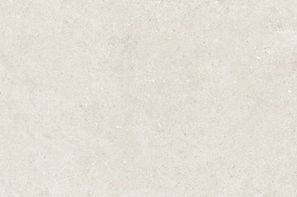CONCRETE WHITE 80x120 cm Matt Porcelain Tile £25.99 sq.m Vivido Tiles Uk 
