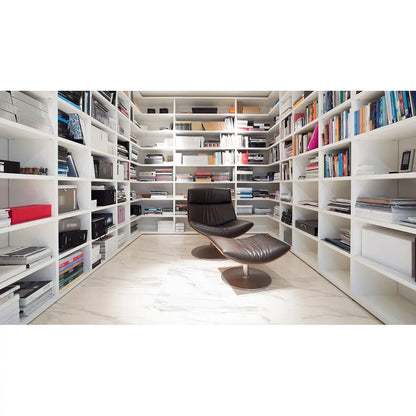 Carrara White 120x120 cm Large Polished Porcelain Tiles. from £39.99 sq.m Arts