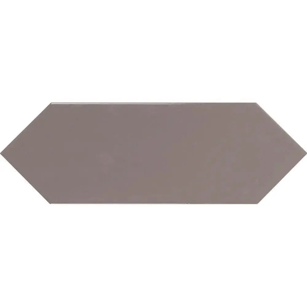 Cast Charcoal Glazed Ceramic Wall Tile 100x300 mm £54.99 sq.m Vivido-tiles-harrogate