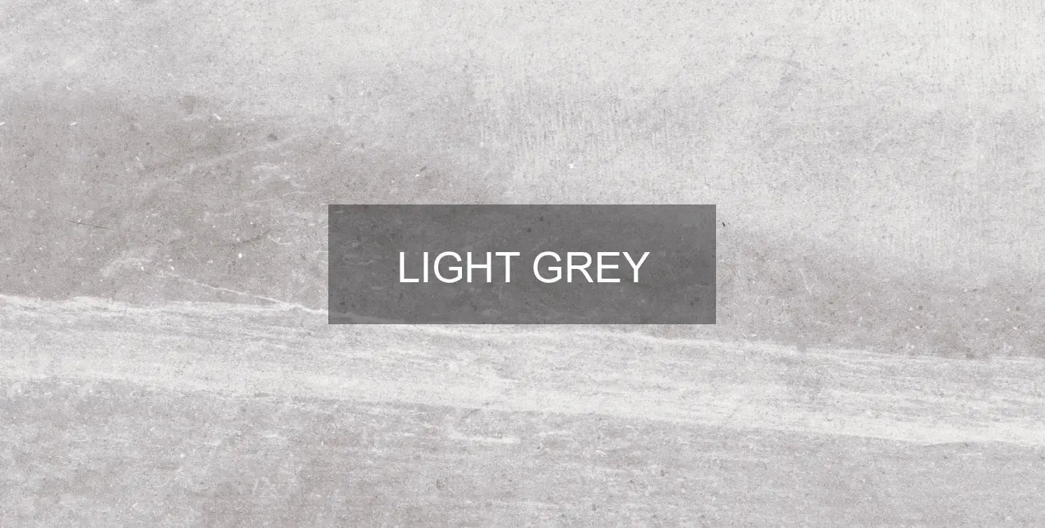 Colorado light grey 30x60 cm Matt Porcelain Tiles from £19.99 sq.m