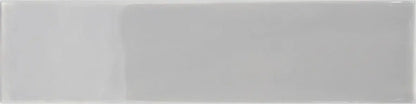 Crafted Gradient Plain Grey ceramic Wall Tile 75x300mm £64 sq.m Vivido-tiles-harrogate