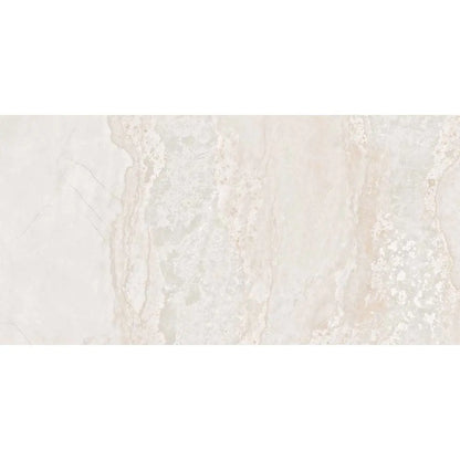 Cream Planet 1198x598 mm Semi polished Porcelain wall & Floor Tiles £54.99 sq.m Vero
