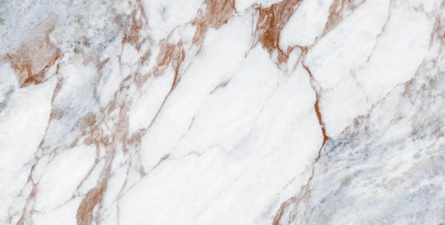 Cruz polished 60x120 cm marble effect Porcelain Tiles from £25.99 sq.m Arts