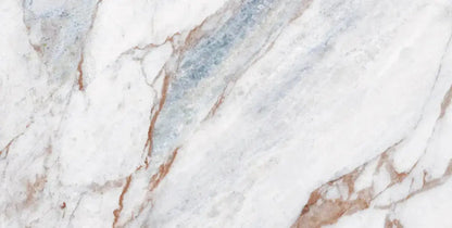 Cruz polished 60x120 cm marble effect Porcelain Tiles from £25.99 sq.m Arts