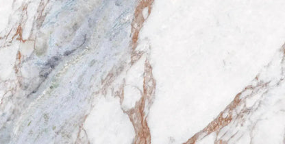 Cruz polished 60x120 cm marble effect Porcelain Tiles from £25.99 sq.m Arts