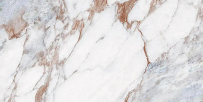 Cruz polished 60x120 cm marble effect Porcelain Tiles from £25.99 sq.m Arts