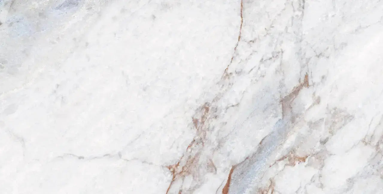 Cruz polished 60x120 cm marble effect Porcelain Tiles from £25.99 sq.m Arts
