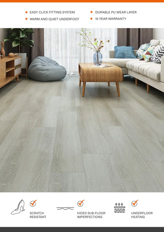 DRIFT ESTILO HARDCORE SPC Flooring | Herringbone from £19.99 sq.m - Vivido Tiles
