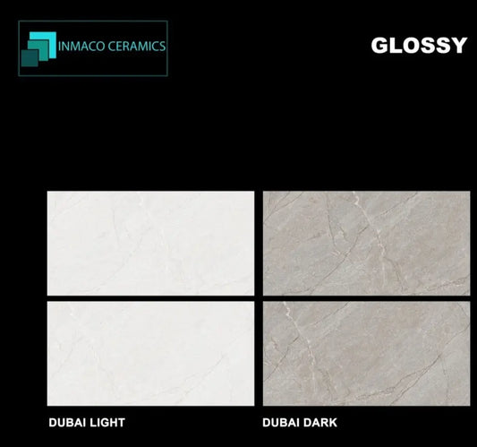 Pallet of Dubai Ceramic WALL TILES 30x60 cm ONLY £13.99 PER SQ.M Vivido Tiles uk