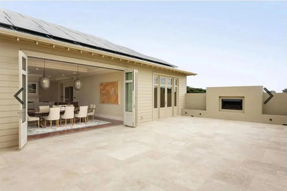 Dura Natural Stone Beige Travertine 600x900x20 mm Only £49.99 sq.m - Vivido Tiles