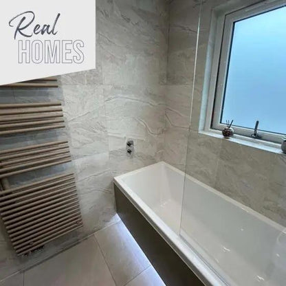 Earthsong Natural Anti Slip Matt Porcelain Tile 300x600 mm Wall & Floor £44.99 sq.m Vero