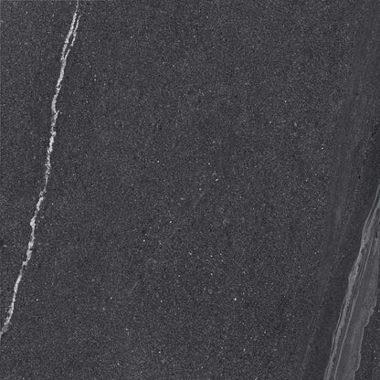 East Anyhracite 100x100 cm marble effect porcelain tiles from £49.99 per sq.m Vero