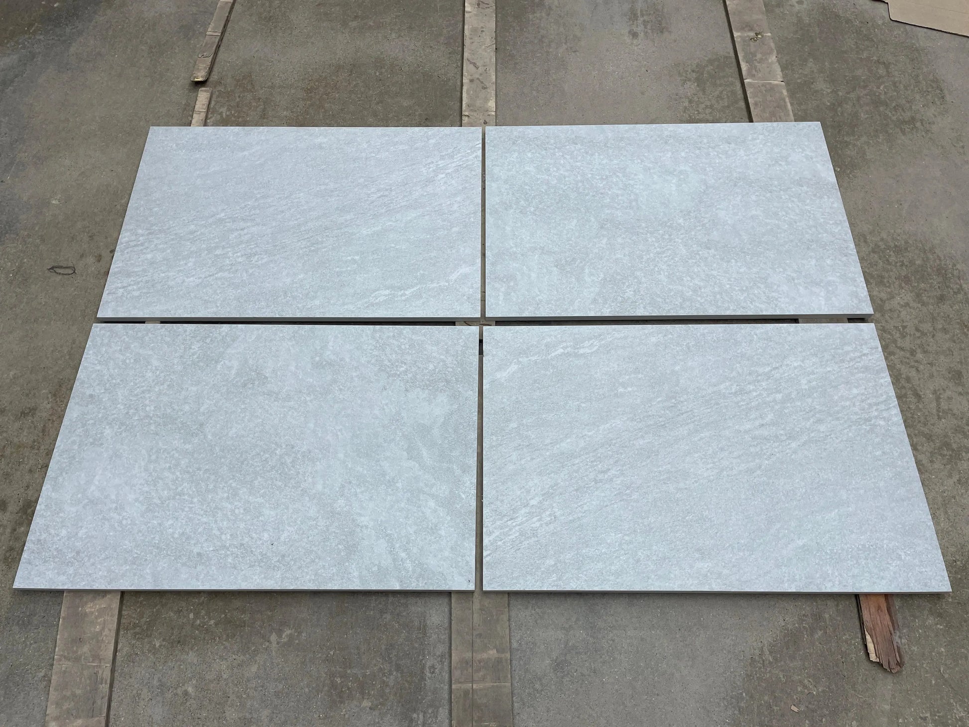 Everest Pearl 600x900x20 mm Outdoor Porcelain Tiles Paving slabs ONLY £27.99 sq.m vivido-tiles-uk