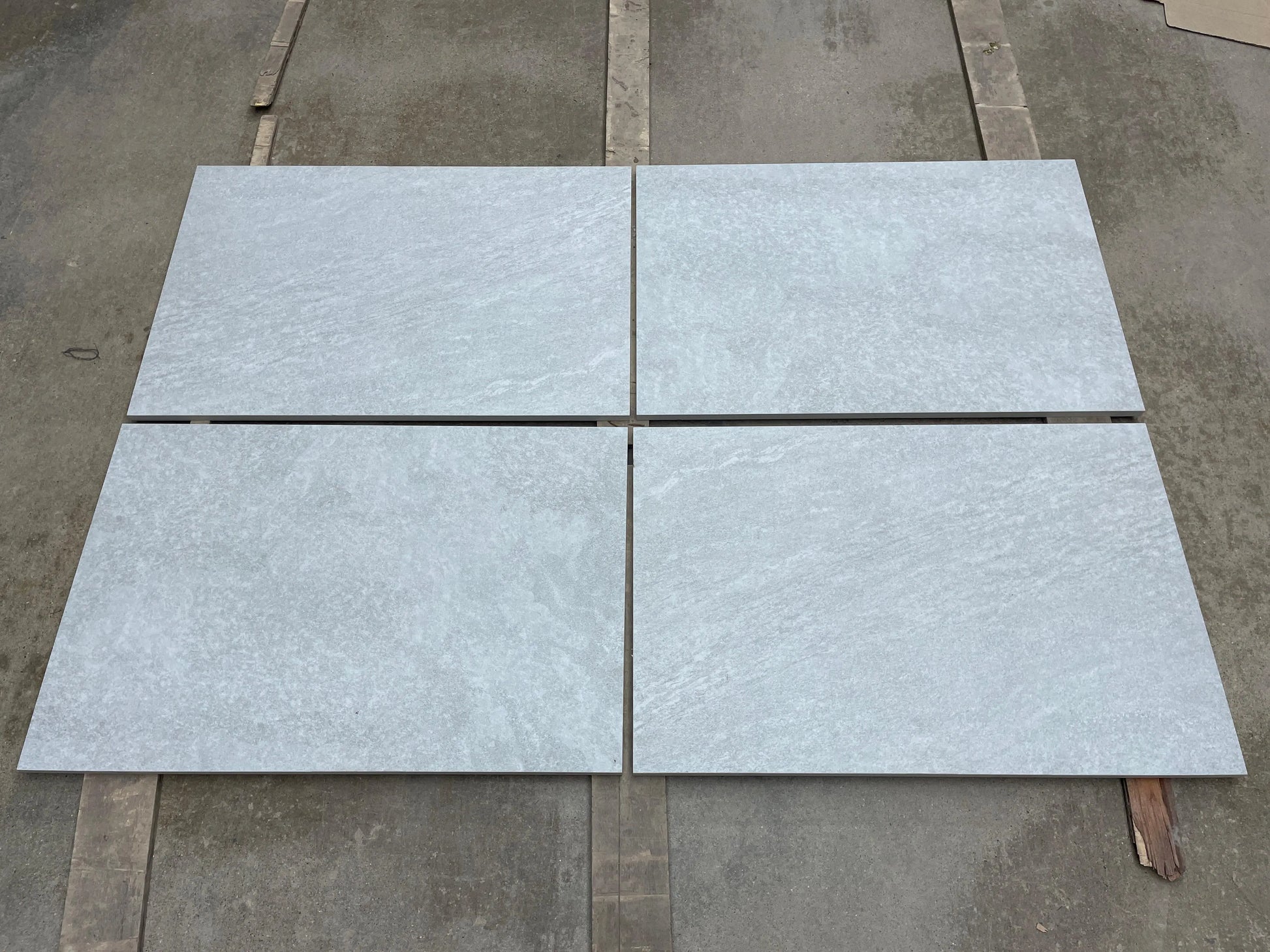 Everest Pearl 600x900x20 mm Outdoor Porcelain Tiles Paving slabs ONLY £27.99 sq.m PAV