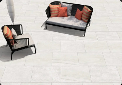 Everest Pearl 600x900x20 mm Outdoor Porcelain Tiles Paving slabs ONLY £27.99 sq.m PAV