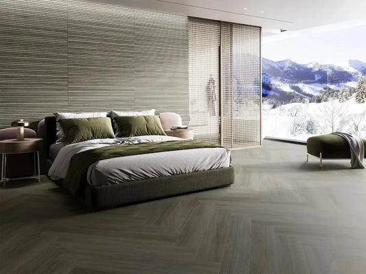 Finale Grey 60x120 cm Matt Porcelain wood effect tiles vivido-tiles-uk