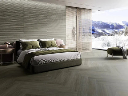 Finlandia Acacia Wood Effect Tiles 60x120cm - 9mm Matt Indoor Floor & Wall Tiles From £39.99/m² IMP