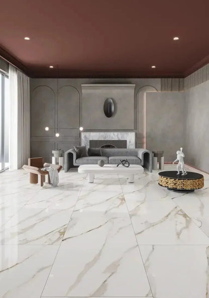 Gaios Matt 60x120 cm marble effect Porcelain Tiles from £29.99 sq.m vivido-tiles-harrogate
