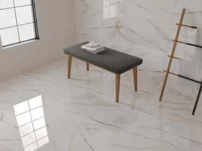 Gaios Matt 60x120 cm marble effect Porcelain Tiles from £29.99 sq.m TS