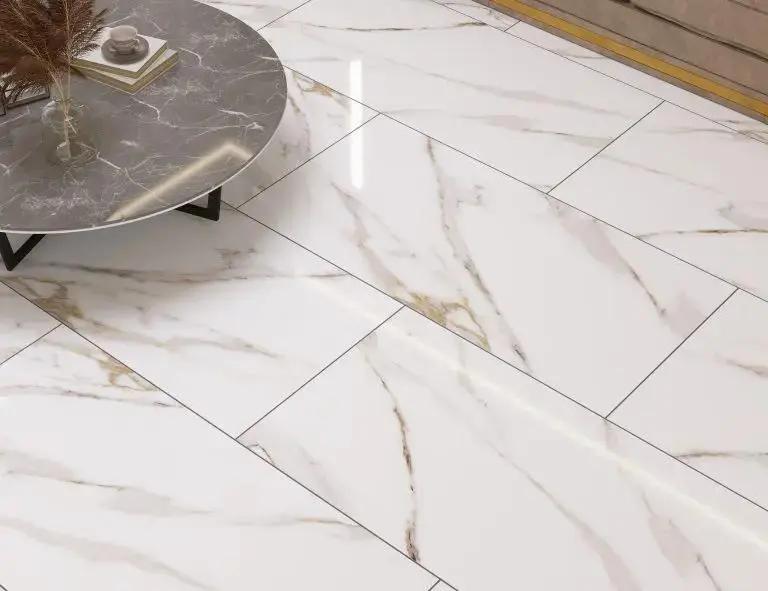Gaios Matt 60x120 cm marble effect Porcelain Tiles from £29.99 sq.m TS