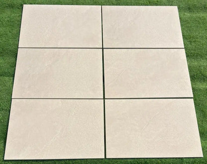 Getafe Beige 600x900x20 mm Outdoor Porcelain Tiles Paving slabs ONLY £27.99 sq.m PAV