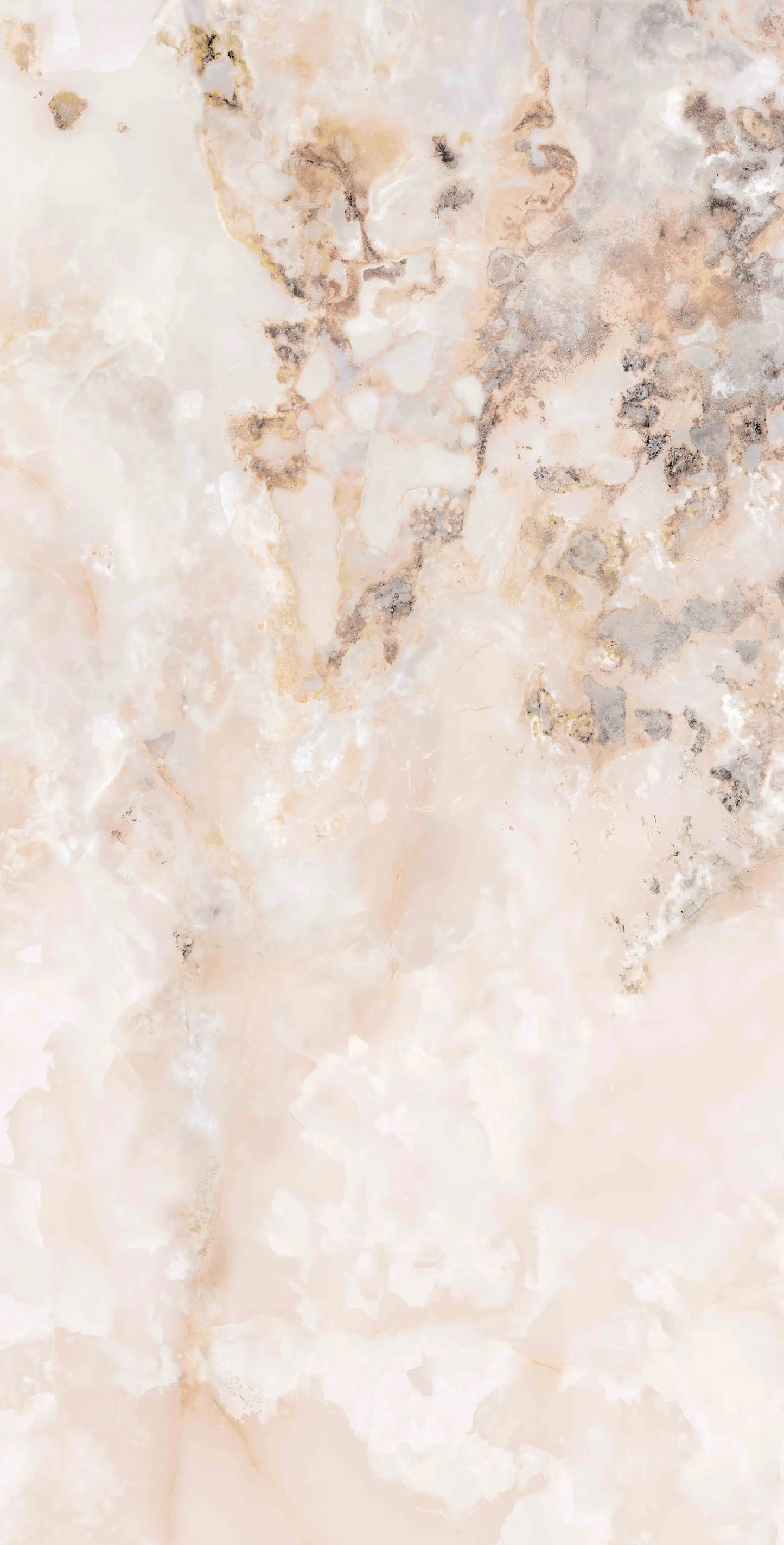 Granelle Pink polished 60x120 cm marble effect Porcelain Tiles from £25.99 sq.m Arts