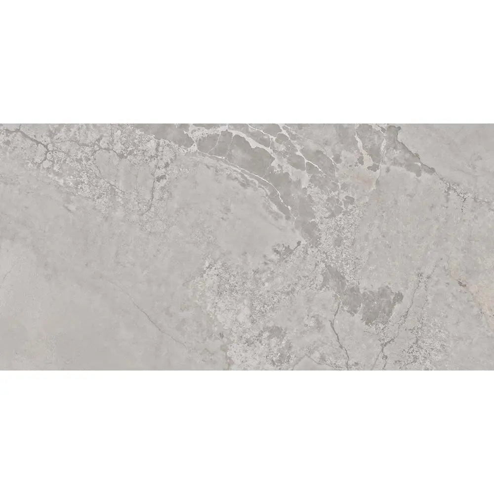 Grey Planet 1198x598 mm Semi polished Porcelain wall & Floor Tiles £54.99 sq.m Vero