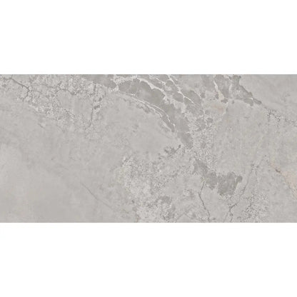 Grey Planet 1198x598 mm Semi polished Porcelain wall & Floor Tiles £54.99 sq.m Vero