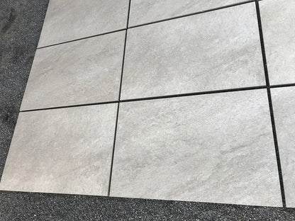 HG Grey 600x900x20 mm Outdoor Porcelain Tiles Paving slabs ONLY £25.99 sq.m Vivido Tiles Harrogate 