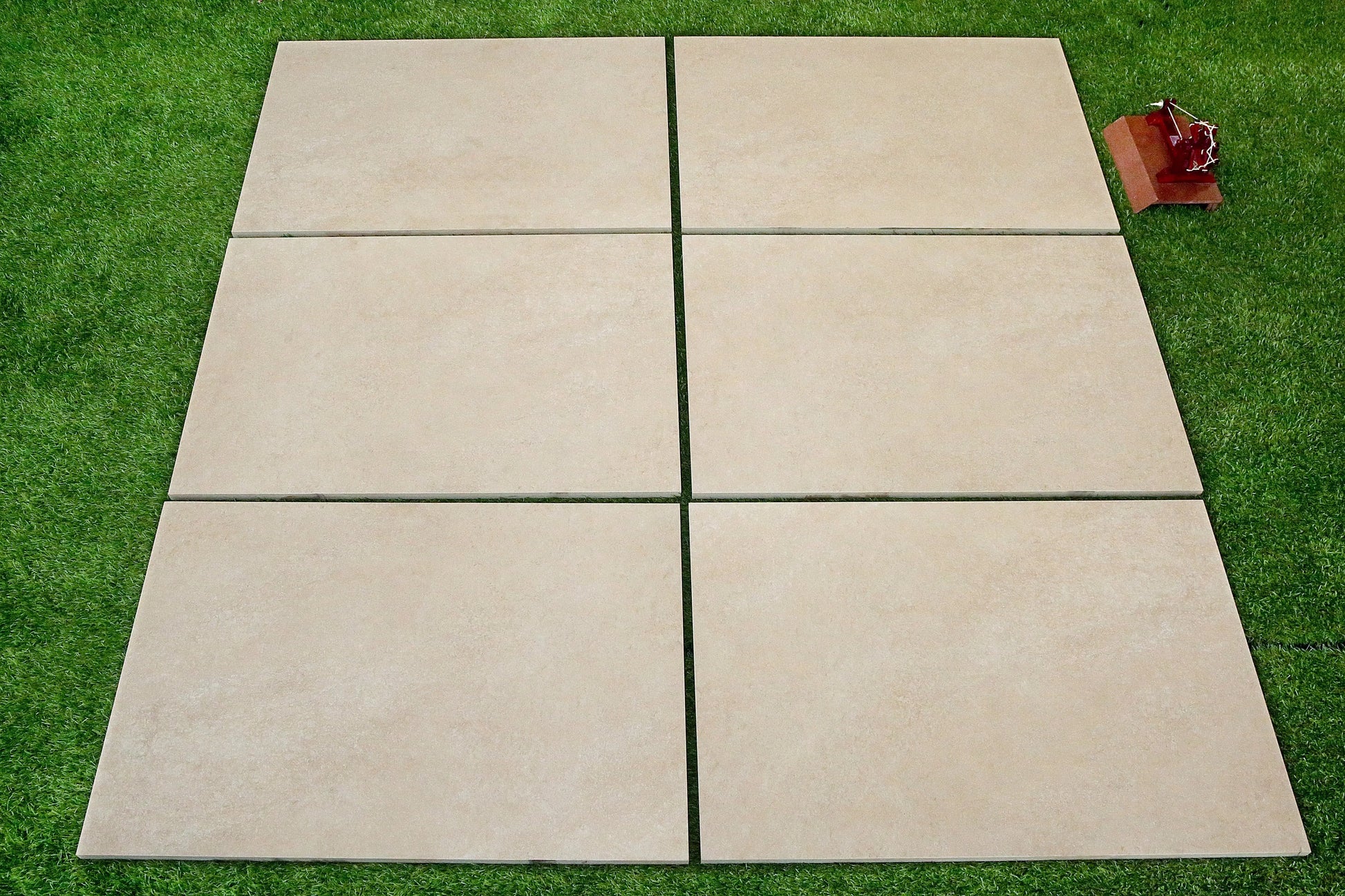 HS Beige 600x900x20 mm Outdoor Porcelain Tiles Paving slabs ONLY £25.99 sq.m Vivido Tiles Yorkshire 