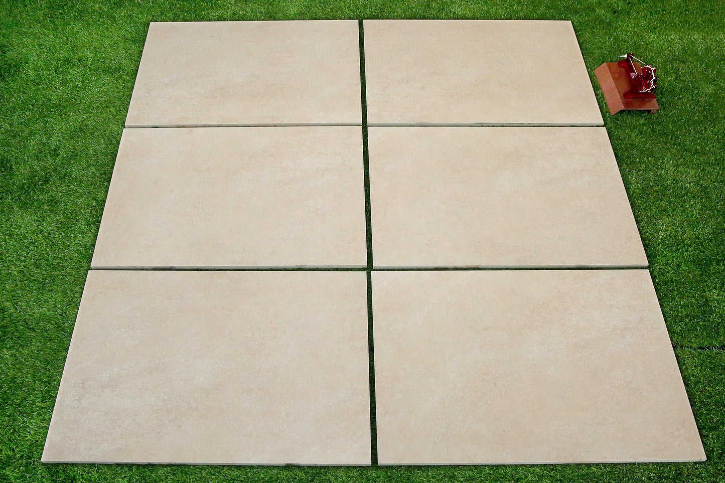 HS Beige 600x900x20 mm Outdoor Porcelain Tiles Paving slabs ONLY £25.99 sq.m PAV