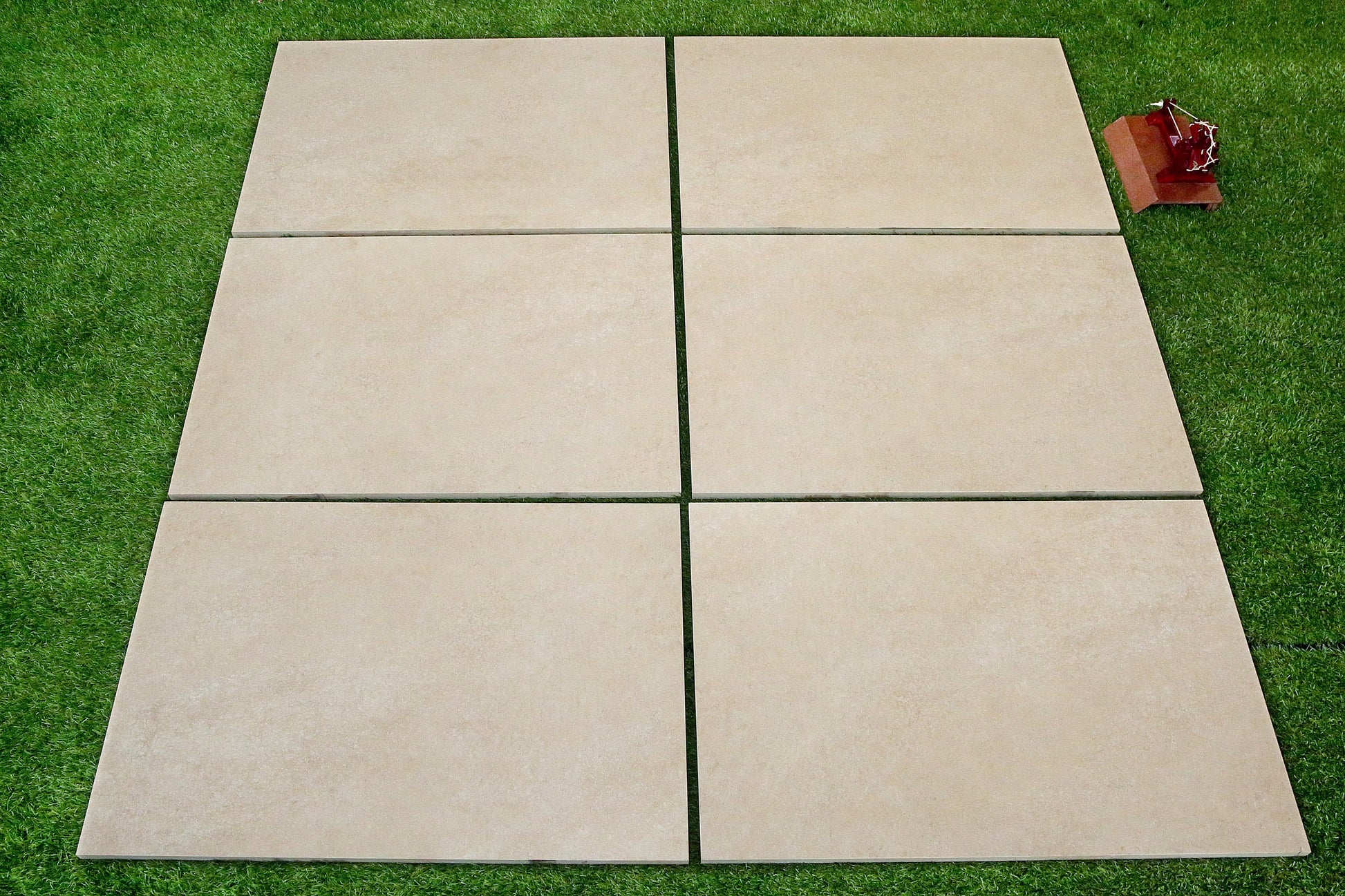 HS Beige 600x900x20 mm Outdoor Porcelain Tiles Paving slabs ONLY £25.99 sq.m PAV