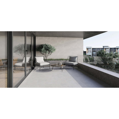 Hakodate Pearl Full body Anti-slip R12 30x30 cm Matt Porcelain Tiles from £26.70 sq.m DS