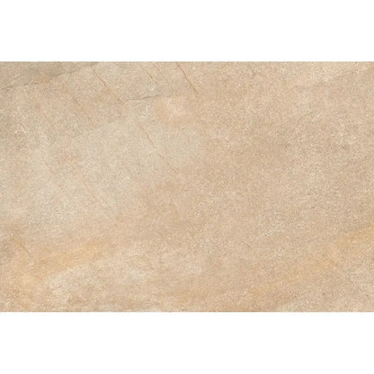 Hazle stone Beige 600x900x20mm Outdoor Porcelain Paving £34.00 sq.m Vivido tiles Harrogate 
