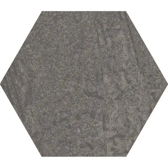 Hex Anthracite 175x202 mm  Feature wall Tiles  £47.99 sq.m Vero