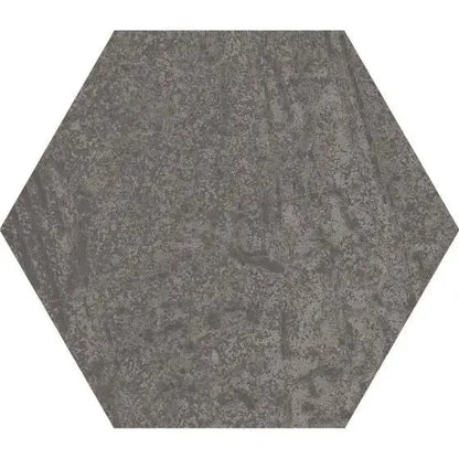 Hex Anthracite 175x202 mm  Feature wall Tiles  £47.99 sq.m vivido-tiles-uk