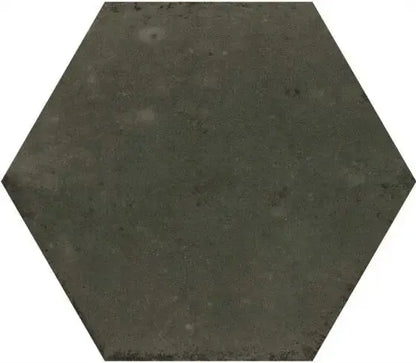 Hope Ash Hexagon Gloss Ceramic Wall 150x173 mm - £49.99 sq.m Vivido-tiles-harrogate