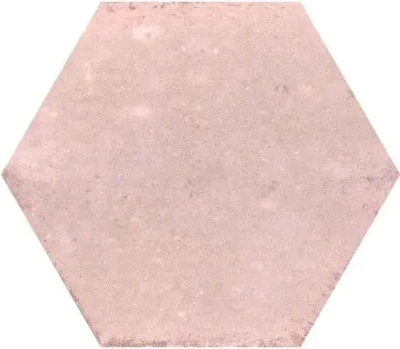 Hope Rose Hexagon Gloss Ceramic Wall 150x173 mm - £49.99 sq.m Vivido-tiles-harrogate