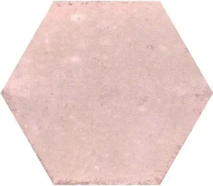 Hope Rose Hexagon Gloss Ceramic Wall 150x173 mm - £49.99 sq.m Vivido-tiles-harrogate